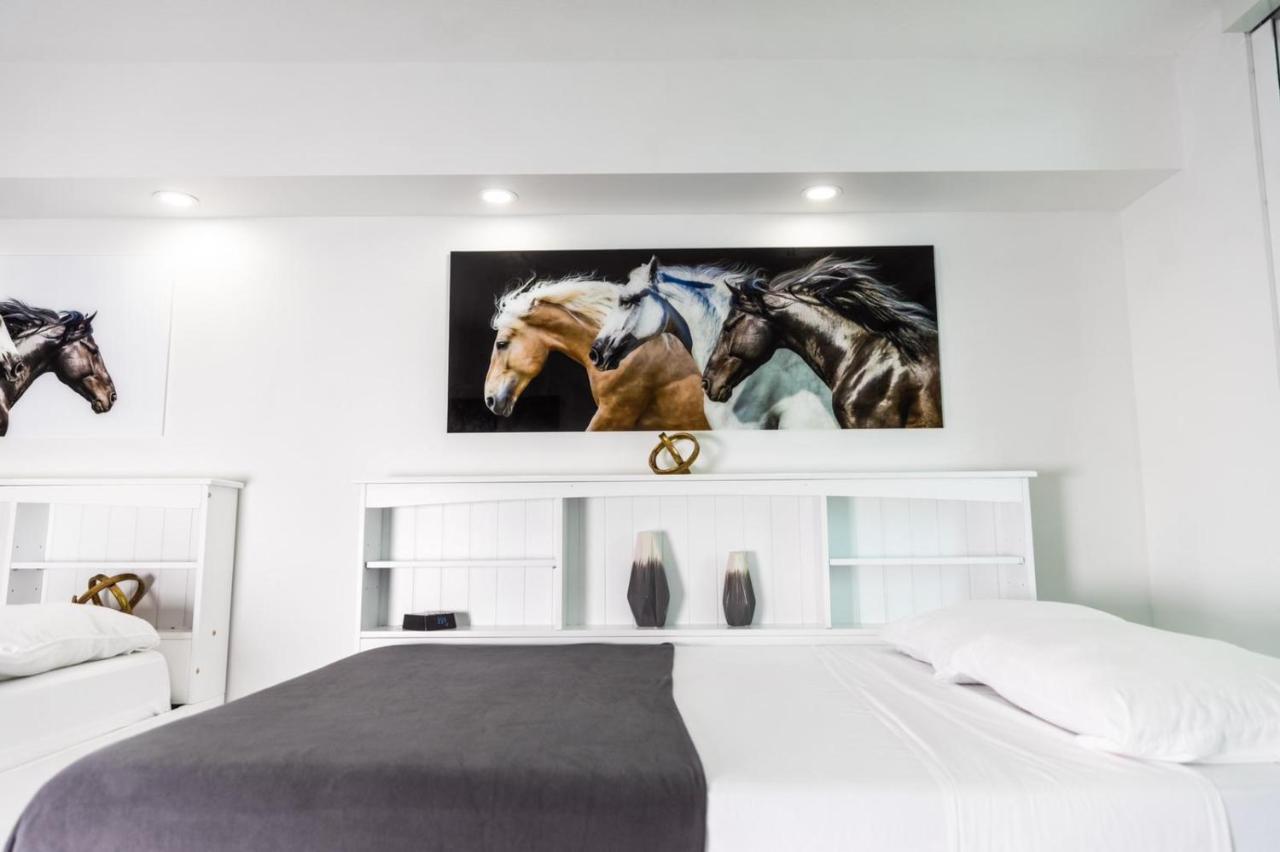 Modern And Luxurious Brickell Studio Майами Экстерьер фото