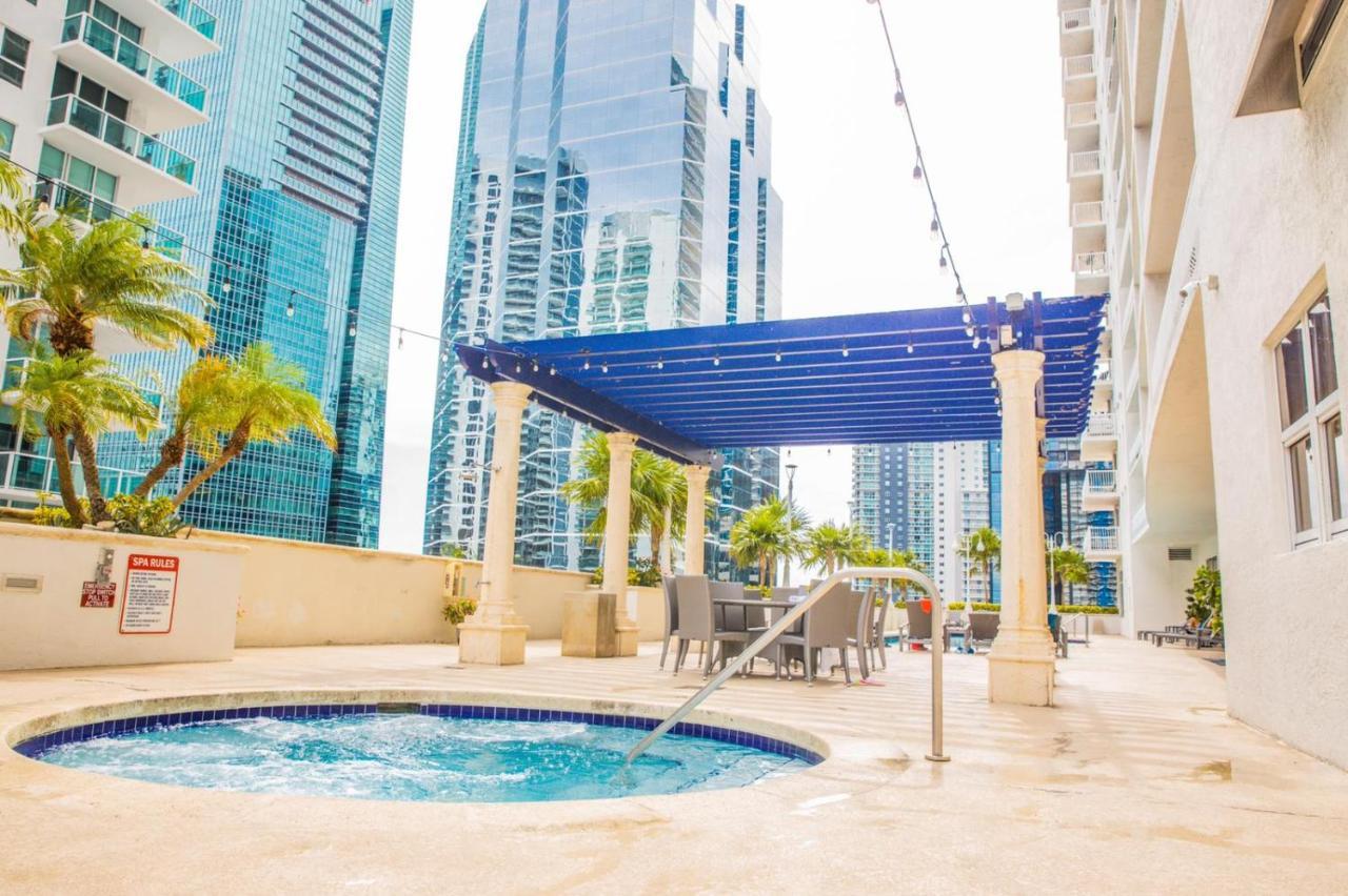 Modern And Luxurious Brickell Studio Майами Экстерьер фото